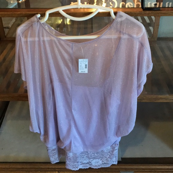 NWT Maurices top with tank. - Picture 3 of 3